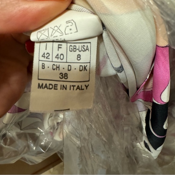 Emilio Pucci Midi dress - Picture 5 of 6